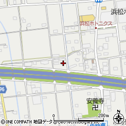 静岡県浜松市中央区市野町968周辺の地図