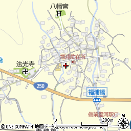 兵庫県赤穂市福浦2325-2周辺の地図