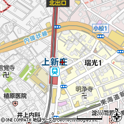 エポック２１ 大阪市 その他施設 の住所 地図 マピオン電話帳