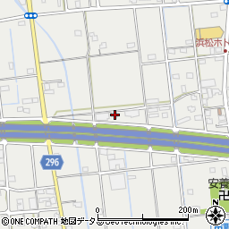 静岡県浜松市中央区市野町866周辺の地図