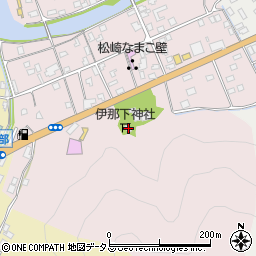 静岡県賀茂郡松崎町松崎31周辺の地図
