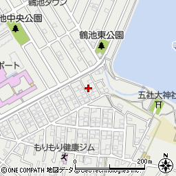 兵庫県加古川市平岡町新在家2243-89周辺の地図