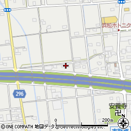 静岡県浜松市中央区市野町960周辺の地図