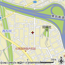 静岡県菊川市加茂4815周辺の地図