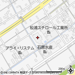 静岡県榛原郡吉田町住吉4622-1周辺の地図