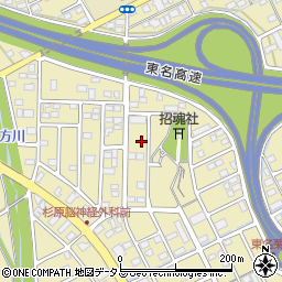 静岡県菊川市加茂4912周辺の地図