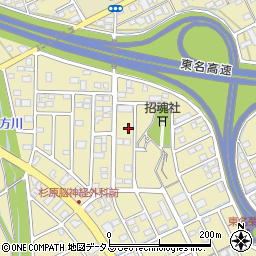 静岡県菊川市加茂4912周辺の地図