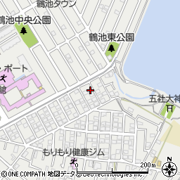 兵庫県加古川市平岡町新在家2243-83周辺の地図