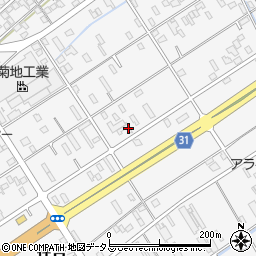 静岡県榛原郡吉田町住吉3303周辺の地図