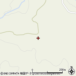 島根県益田市金山町559周辺の地図