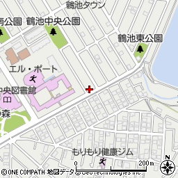 兵庫県加古川市平岡町新在家1192-12周辺の地図