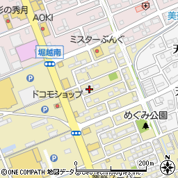 ＫＴ川井ビル周辺の地図