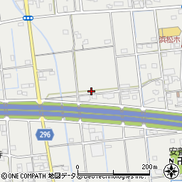 静岡県浜松市中央区市野町867周辺の地図