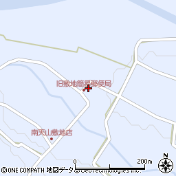 広島県三次市吉舎町敷地1786周辺の地図