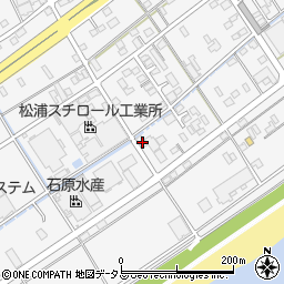 静岡県榛原郡吉田町住吉4692周辺の地図