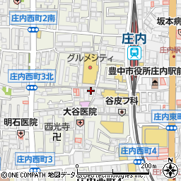 株式会社赤ずきんちゃん周辺の地図