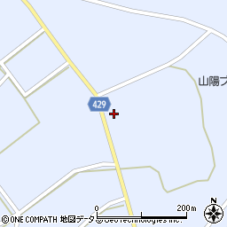 広島県三次市秋町666周辺の地図