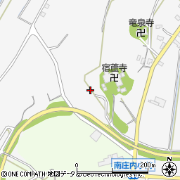 静岡県浜松市中央区庄内町720周辺の地図