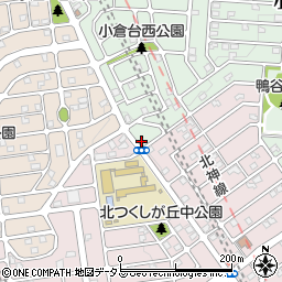 株式会社ひまわりホーム周辺の地図