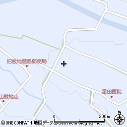 広島県三次市吉舎町敷地1615周辺の地図