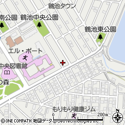 兵庫県加古川市平岡町新在家1192-13周辺の地図