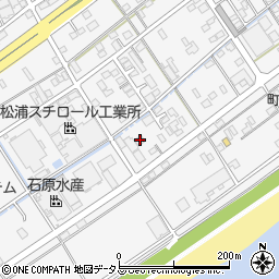 静岡県榛原郡吉田町住吉4700周辺の地図