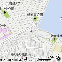 兵庫県加古川市平岡町新在家2243-93周辺の地図
