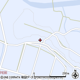 広島県三次市吉舎町敷地2205周辺の地図