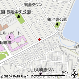 兵庫県加古川市平岡町新在家1192-34周辺の地図