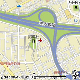 静岡県菊川市加茂4847周辺の地図