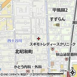 佐藤機工株式会社周辺の地図