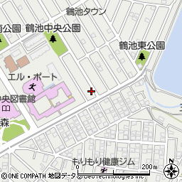 兵庫県加古川市平岡町新在家1192-32周辺の地図