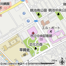 兵庫県加古川市平岡町新在家1224-7周辺の地図