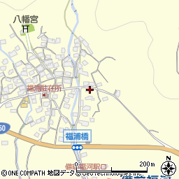 兵庫県赤穂市福浦2032周辺の地図
