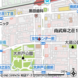 郷田会計事務所周辺の地図