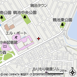 兵庫県加古川市平岡町新在家1192-14周辺の地図