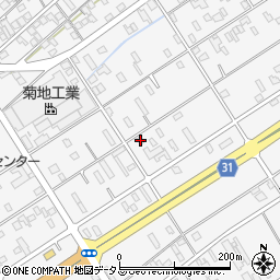 静岡県榛原郡吉田町住吉3300周辺の地図