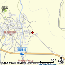 兵庫県赤穂市福浦2211-4周辺の地図