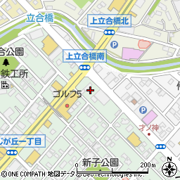豊川信用金庫佐藤町支店周辺の地図