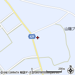 広島県三次市秋町665周辺の地図