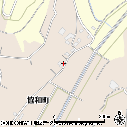 静岡県浜松市中央区協和町1495周辺の地図