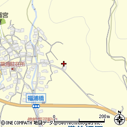 兵庫県赤穂市福浦2208周辺の地図