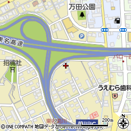 静岡県菊川市加茂327-1周辺の地図