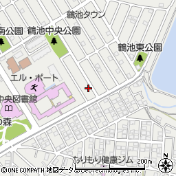 兵庫県加古川市平岡町新在家1192-31周辺の地図