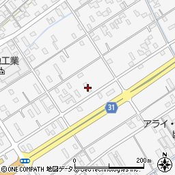 静岡県榛原郡吉田町住吉3302-3周辺の地図