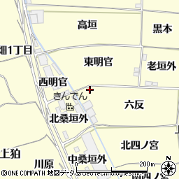 株式会社東豊技建周辺の地図