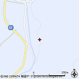 広島県三次市三良坂町長田1047周辺の地図