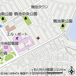 兵庫県加古川市平岡町新在家1192-15周辺の地図