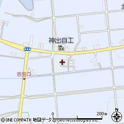 トーヨージャバラ工業株式会社周辺の地図