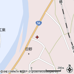 広島県三次市下志和地町75周辺の地図